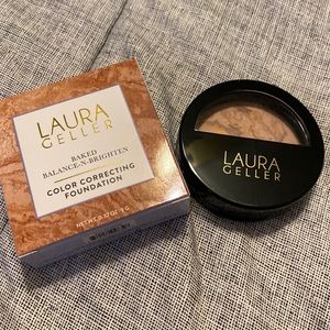 Laura Geller baked balance & Brighten